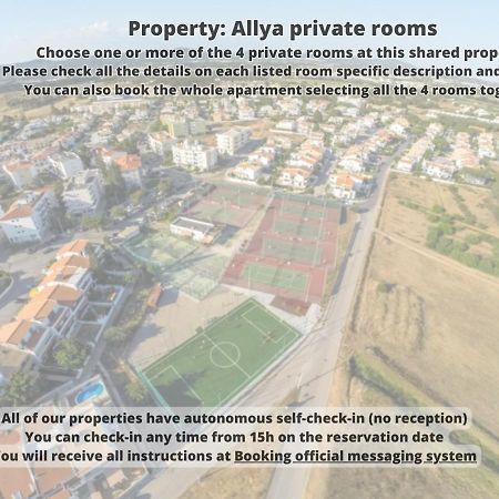 Blife Allya Private Rooms FAO Dış mekan fotoğraf